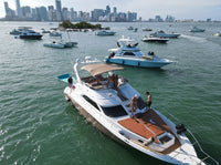 50’ Flybridge Mundomo