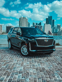 Cadillac Escalade 600