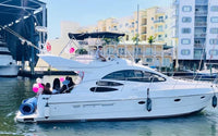 45' Azimut