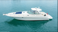 50' Sea Ray MK II 13 PPL MAX