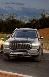 Mercedes Benz GLS600 Maybach