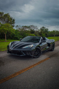 Corvette C8 Convertible