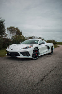 Corvette C8 Convertible