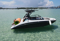 21 FT Yahama Jetboat 7 PPL MAX