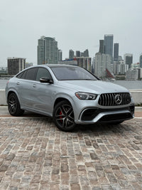 Mercedes GLE63S