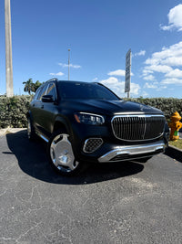 Mercedes GLS600 Maybach