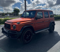 Mercedes Benz G63