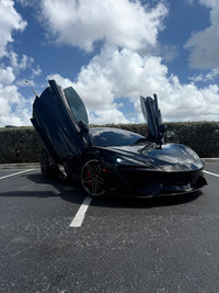 McLaren 570s Spyder Tuned