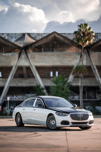 Mercedes Benz S580 MAYBACH