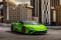 Lamborghini Huracan Evo Spyder