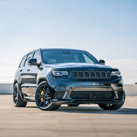 Jeep Grand Cherokee Track Hawk