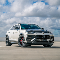 Lamborghini Urus (White EXT & INT)