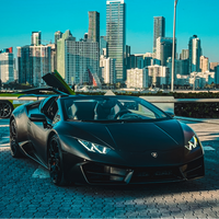 Lamborghini Huracan Spyder