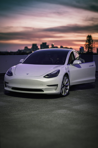 Tesla Model 3 Performance