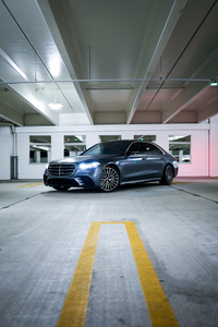 Mercedes Benz S580