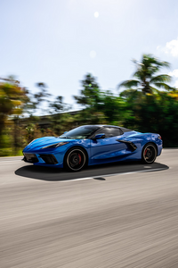 Corvette C8