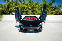 McLaren 570s Spyder