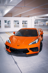 Corvette C8 2LT Coupe